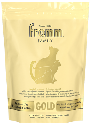 Fromm Gold Indoor Cat