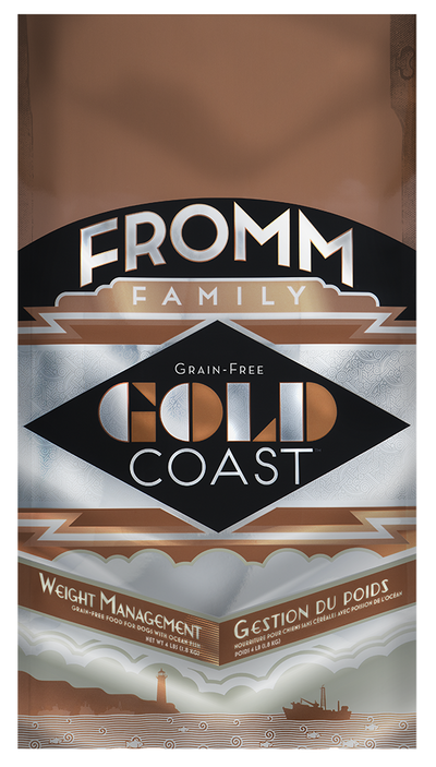 Fromm Gold Coast Weight Management Dog