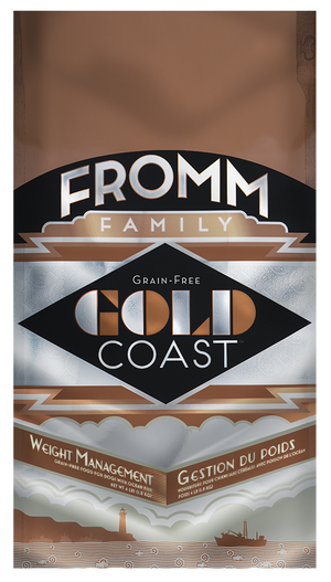 Fromm Gold Coast Weight Management Dog