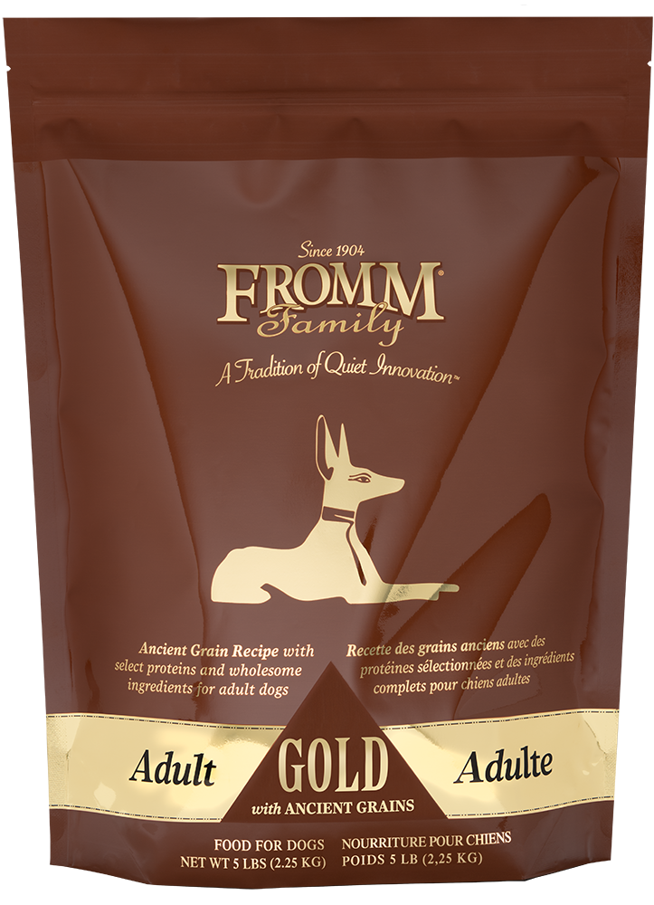Fromm Gold Ancient Grains Adult Dog
