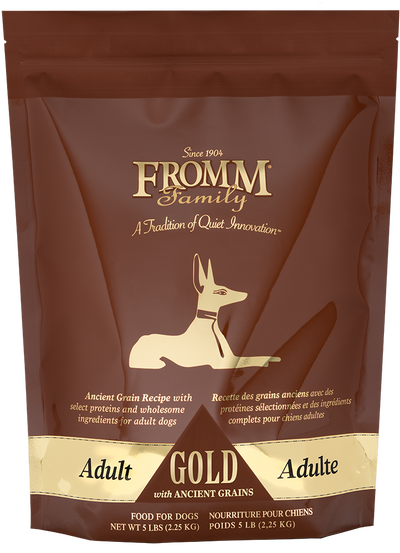 Fromm Gold Ancient Grains Adult Dog