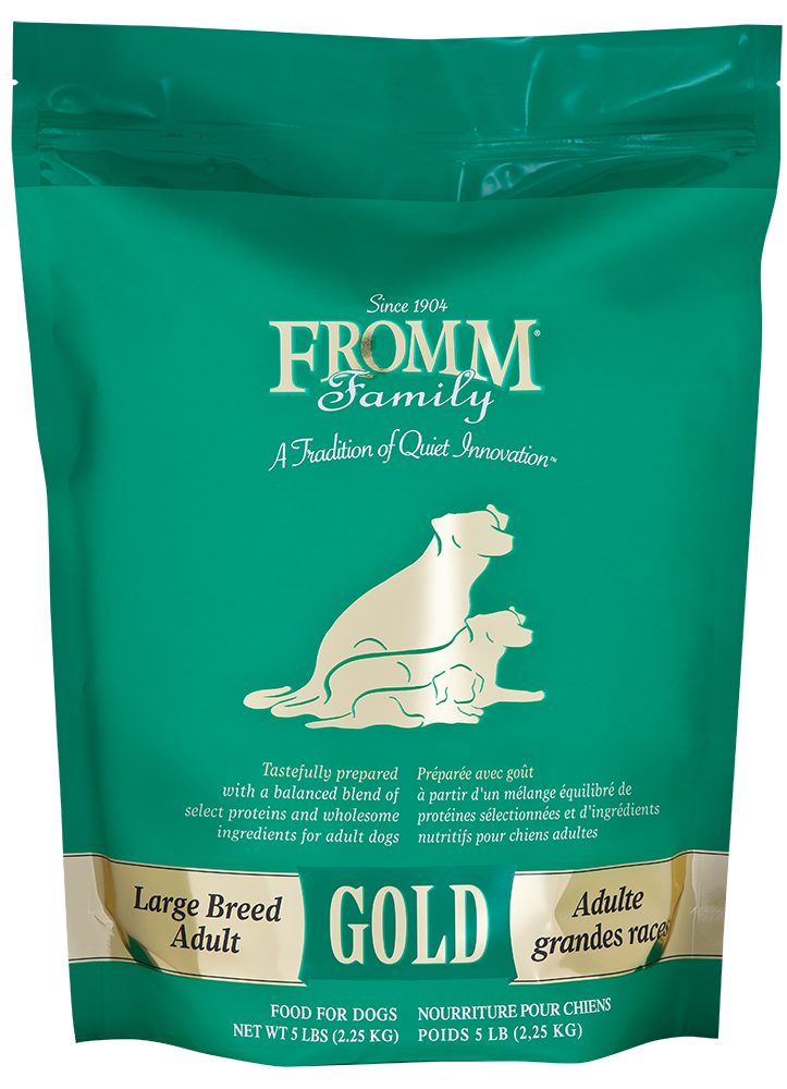 Fromm Large Breed Adult Gold Dog