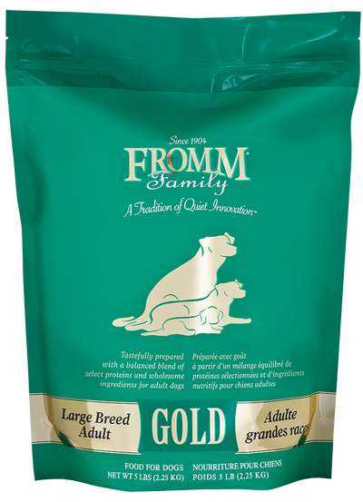 Fromm Large Breed Adult Gold Dog