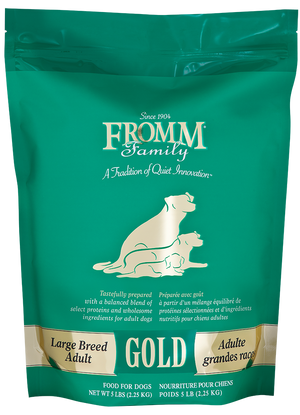 Fromm Large Breed Adult Gold Dog