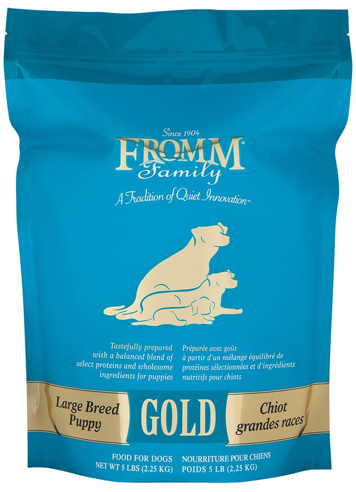Fromm Large Breed Puppy Gold Dog