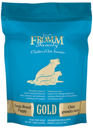Fromm Large Breed Puppy Gold Dog