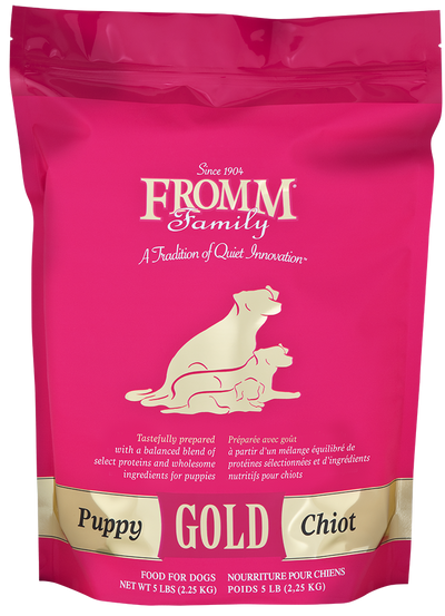 Fromm Puppy Gold Dog
