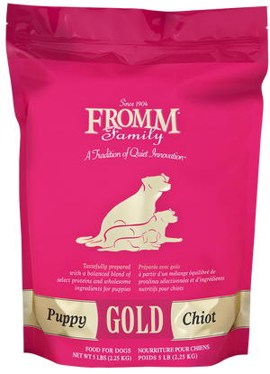 Fromm Puppy Gold Dog