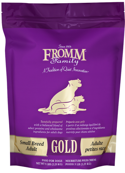 Fromm Small Breed Adult Gold Dog