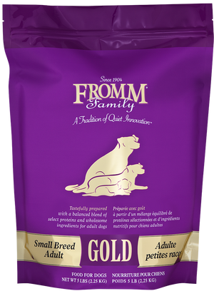 Fromm Small Breed Adult Gold Dog