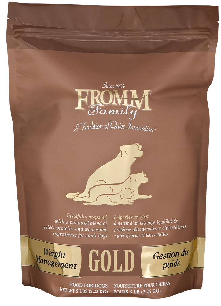 Fromm Weight Management Gold Dog