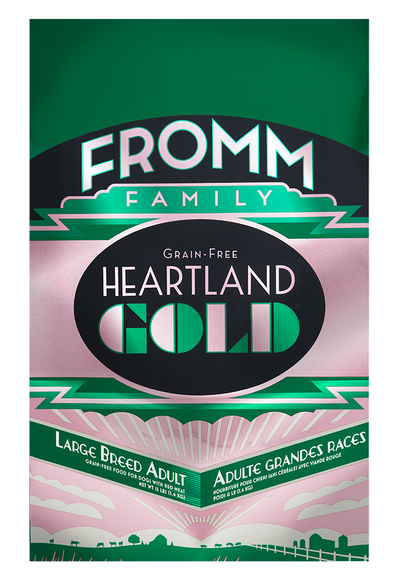 Fromm Heartland Gold Large Breed Adult Dog