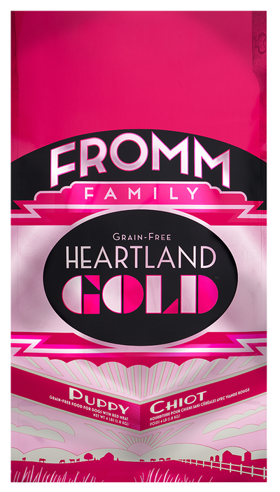 Fromm Heartland Gold Puppy Dog