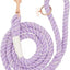 Sassy Woof Rope Leash Dog
