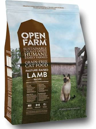 Open Farm Pasture-Raised Lamb Cat